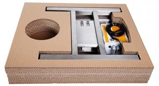 Ripplex Innenverpackung Ripplex Innenverpackung