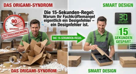 Die 15-Sekunden Regel