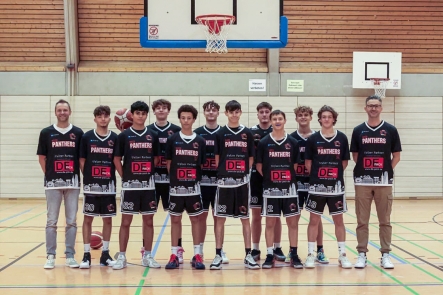 U18-1 des Basketballverein VS e.V.