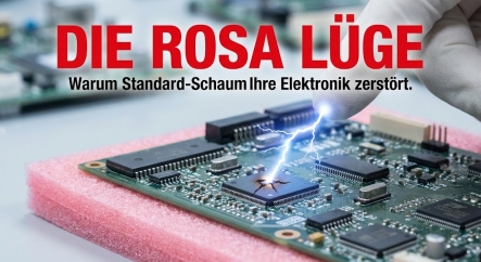 Rosa Lüge: ESD ist nicht gleich ESD