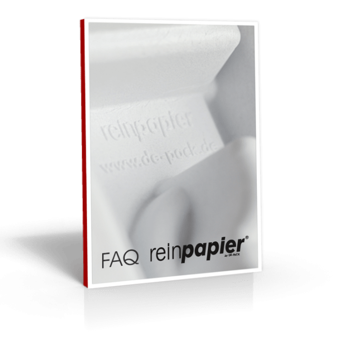 FAQ reinpapier